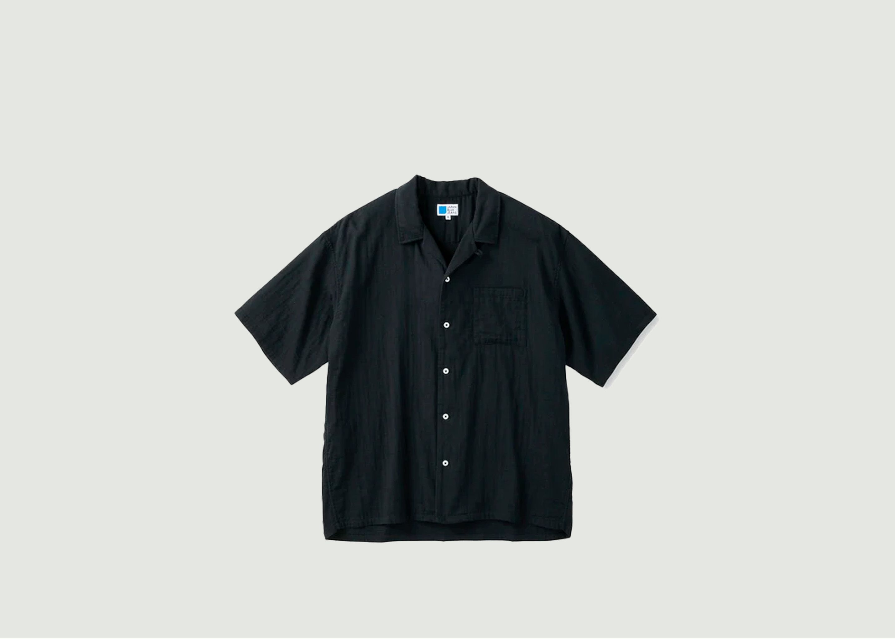 Weekend cotton shirt - Japan Blue Jeans